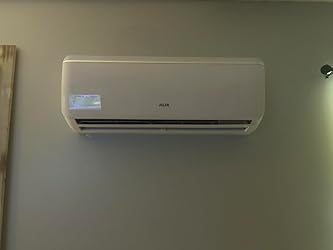 Amazon.com: AURUS 1 Ton 12,000 BTU Mini Split Cools Up to 500 Sq.Ft ...