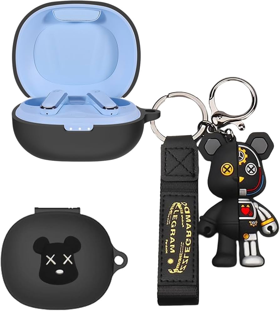 Amazon | KOMININA Anker Soundcore Life P3用 ケース ワイヤレス