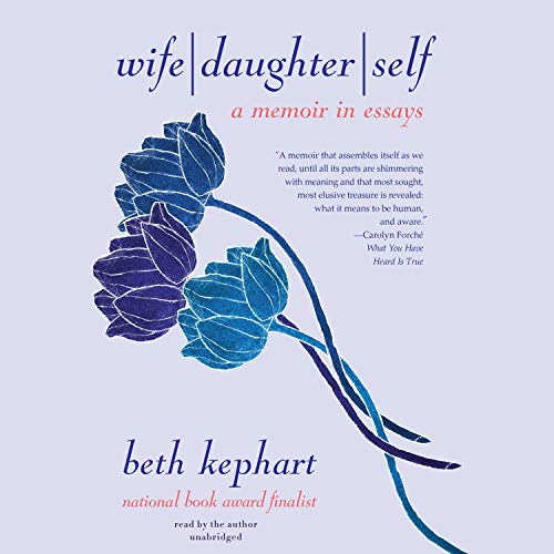 Wife | Daughter | Self by Beth Kephart episode artwork