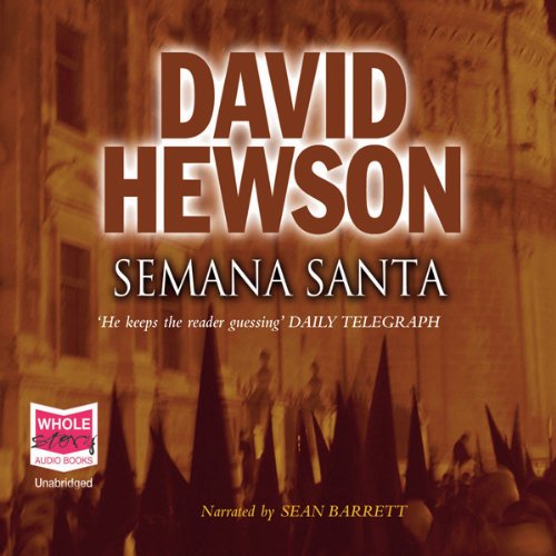 Cover art for Semana Santa