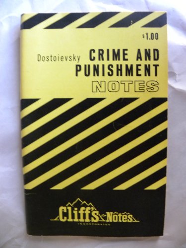 Crime and Punishment Notes B001KFLQKM Book Cover