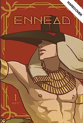 ENNEAD Vol. 1 [Mature Hardcover] (ENNEAD [Mature