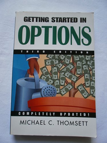 Getting Started in Options view 2