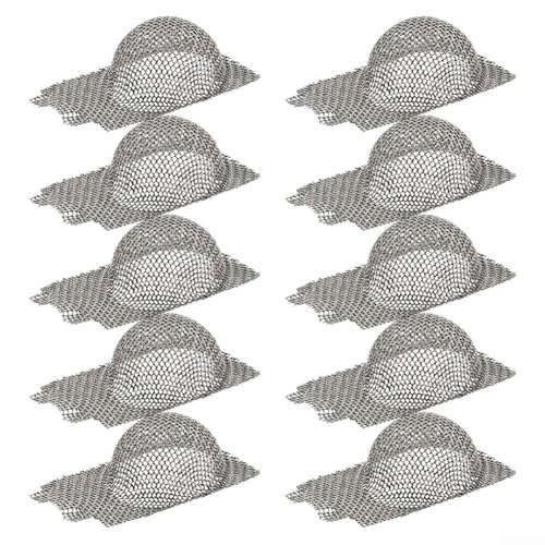 Pare-étincelles 4282-141-9000 pour Echo BR500 BR550 BR600 BR700 (10 pcs)