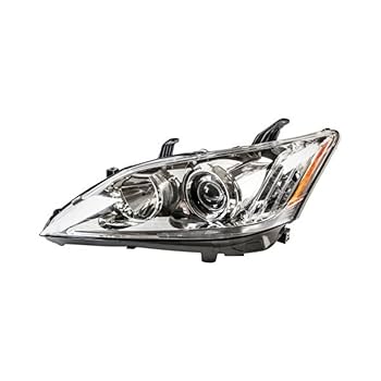 Amazon.com: KarParts360 For Lexus ES350 Headlight 2010 2011