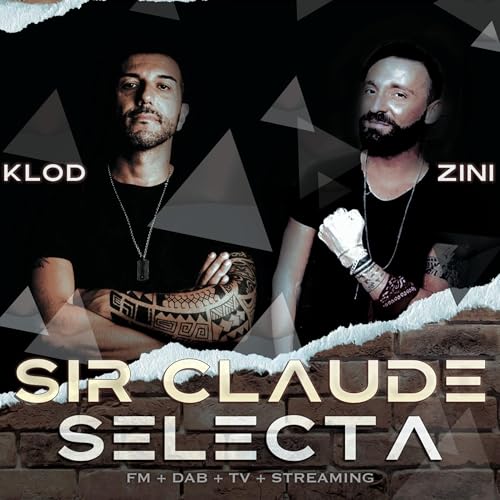 Sir Claude Selecta @ Radio City4You with Klod & Zini 06/05/2025