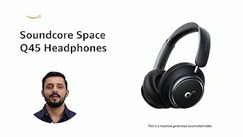 Soundcore by Anker Space Q45 Adaptive Noise Cancelling On Ear