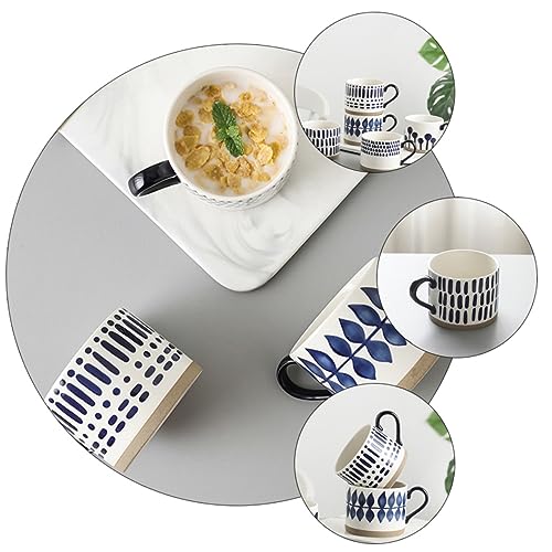 MOLUCKFU セラミックマグ