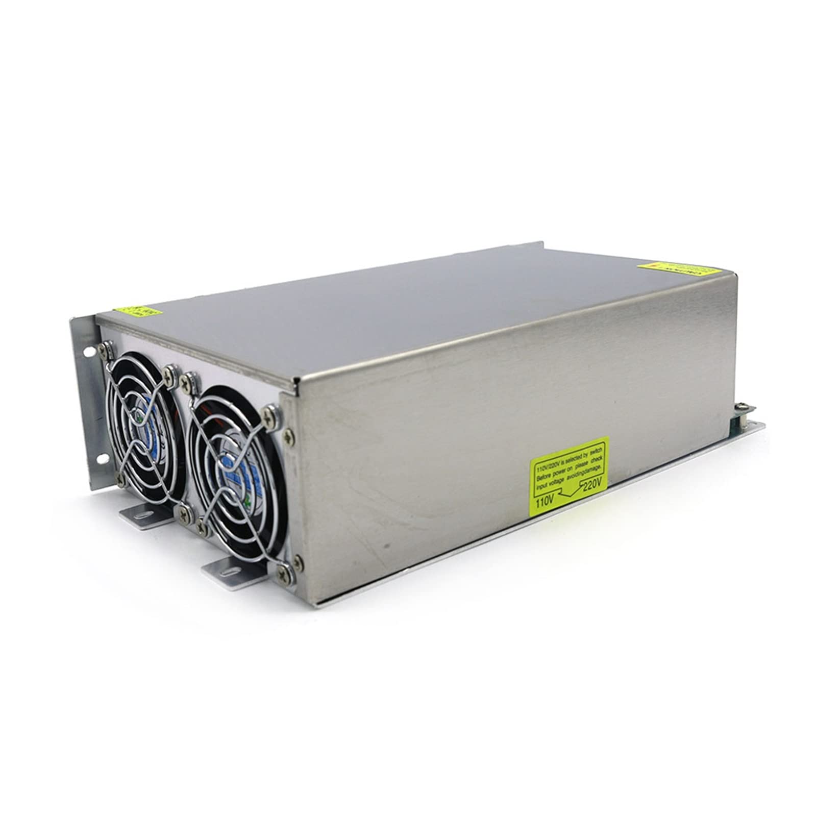 1500W zasilania AC do DC 2 4V 30V 36V 48V 30A 40A 50A 60A Przemysłowy transformator zasilania do silnika DC(36V)
