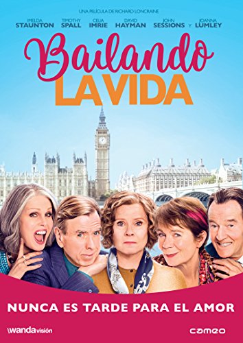 Bailando la vida [DVD]