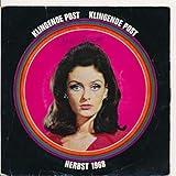  Klingende Post Herbst 1968 - Single 7\