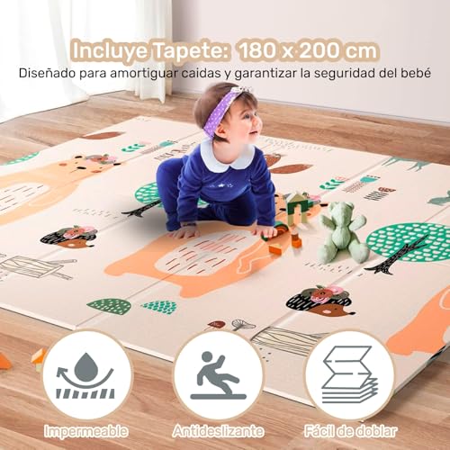 La Mejor Selección de Parques de juegos que puedes comprar esta semana. 24 Imagen adicional