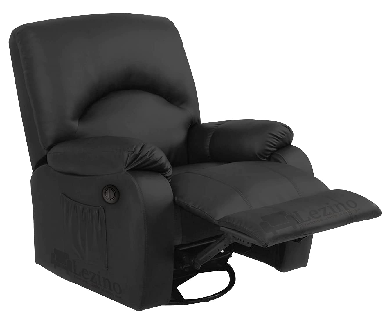 Lezino Single Seater Swivel Rocker Electric Recliner Chair Rocker