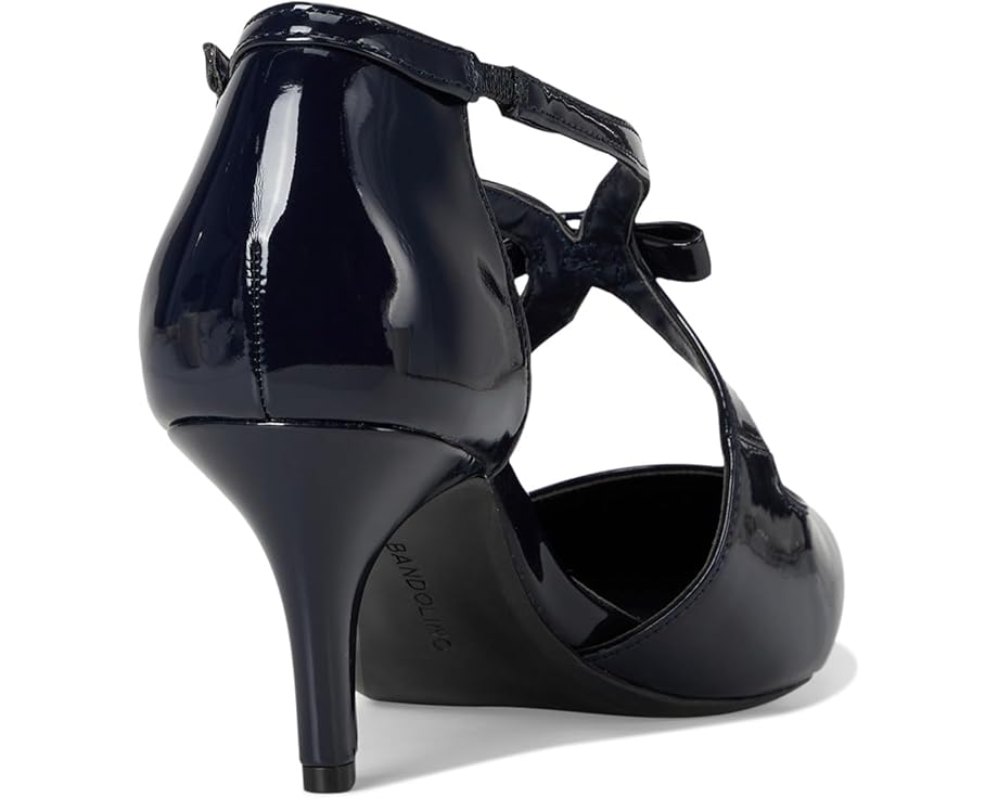 Bandolino Zeffer Pump - Back View