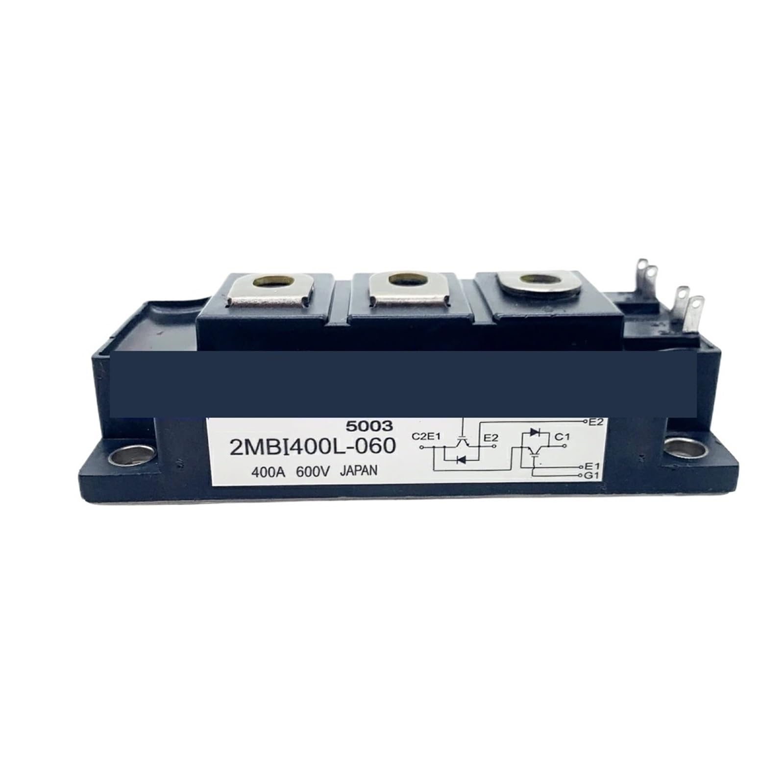 Module IGBT 2MBI300L-060 pont redresseur 2MBI400L-060 convertisseur