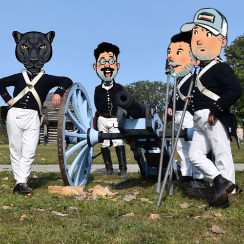 Page de couverture de Ep. 59 - Rebuilding the Frontier: Inside Fort Wayne's Old Fort w/ Harrison Snyder