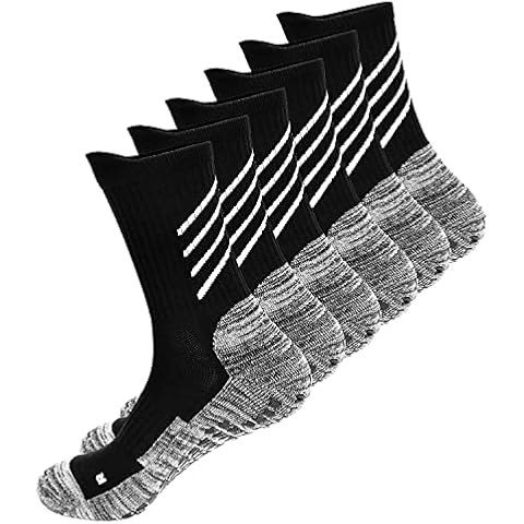 Calcetines antideslizantes Gogogoal para deporte femenino Cover