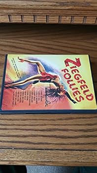DVD Ziegfeld Follies Book