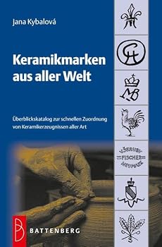 Paperback Keramikmarken aus aller Welt [German] Book
