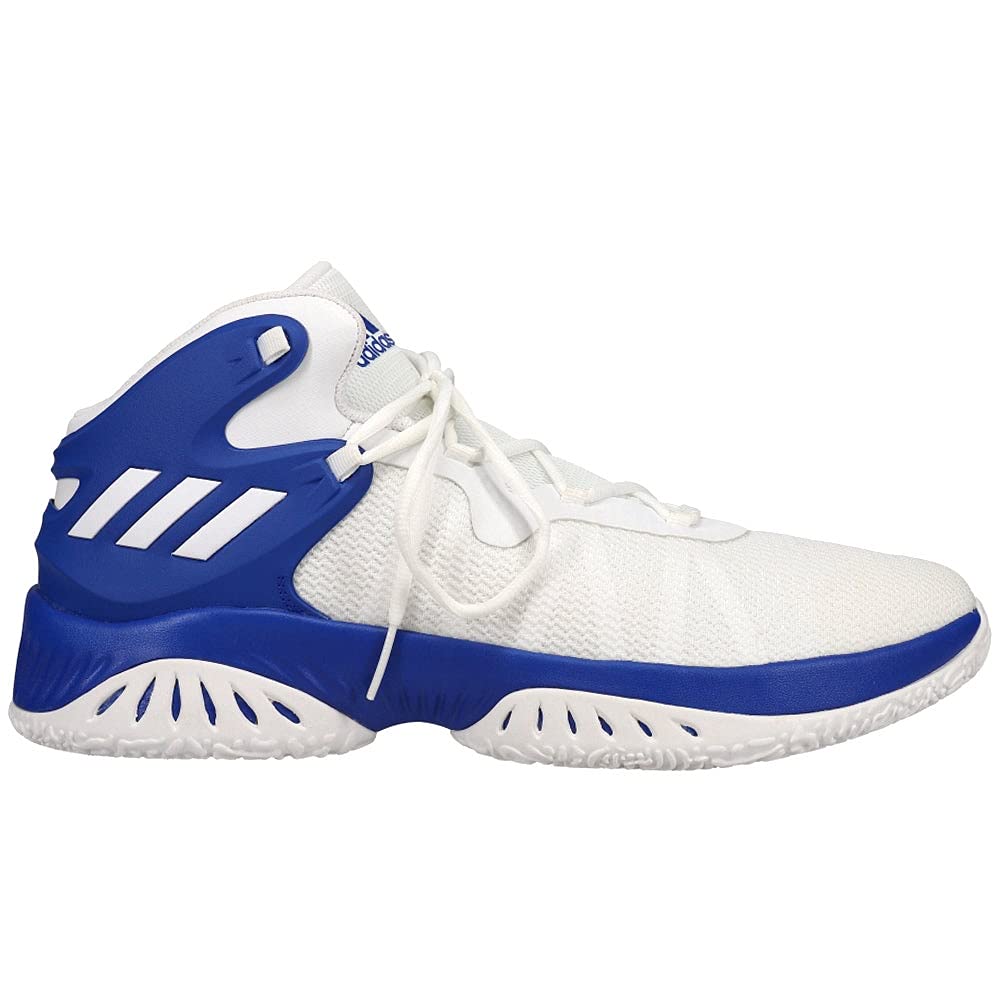 Mens Sm Explosive Bounce NbaNc Basketball Sneakers Shoes Casual - Blue,White