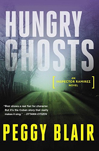 Hungry Ghosts view 2