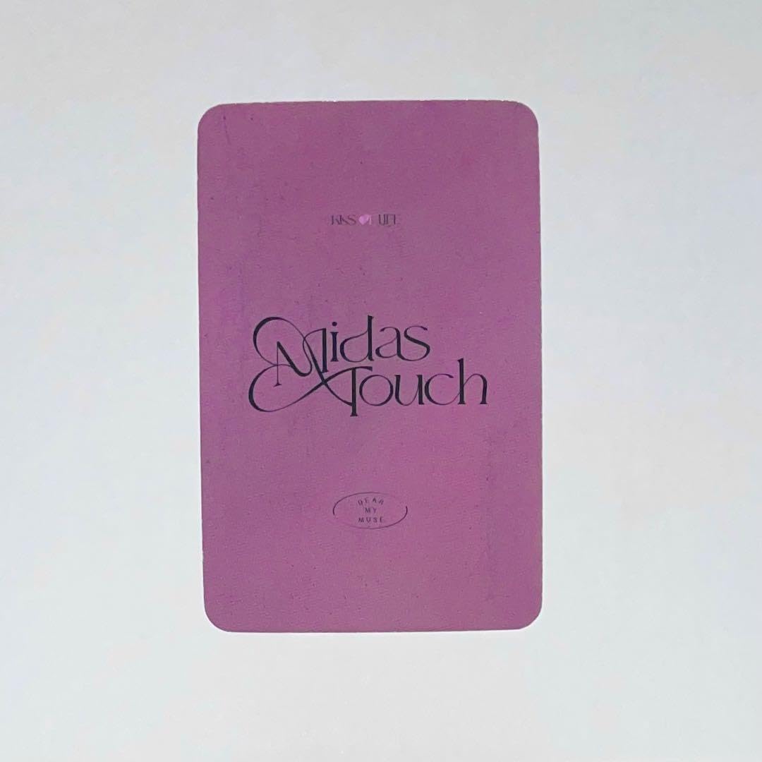 KISSOFLIFE ハヌル ワルツ ライブ ソウル 入場限定 トレカ