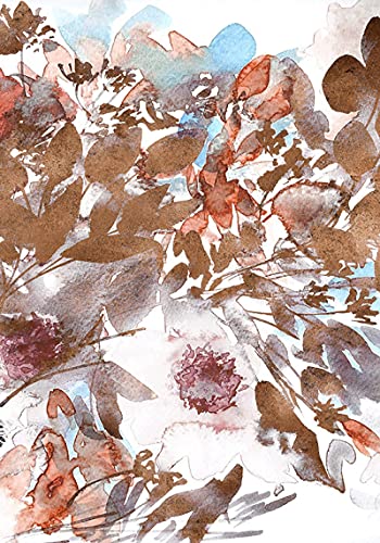 Toile chinoise abstraite Hanpmy décoration murale maison salon 60x90