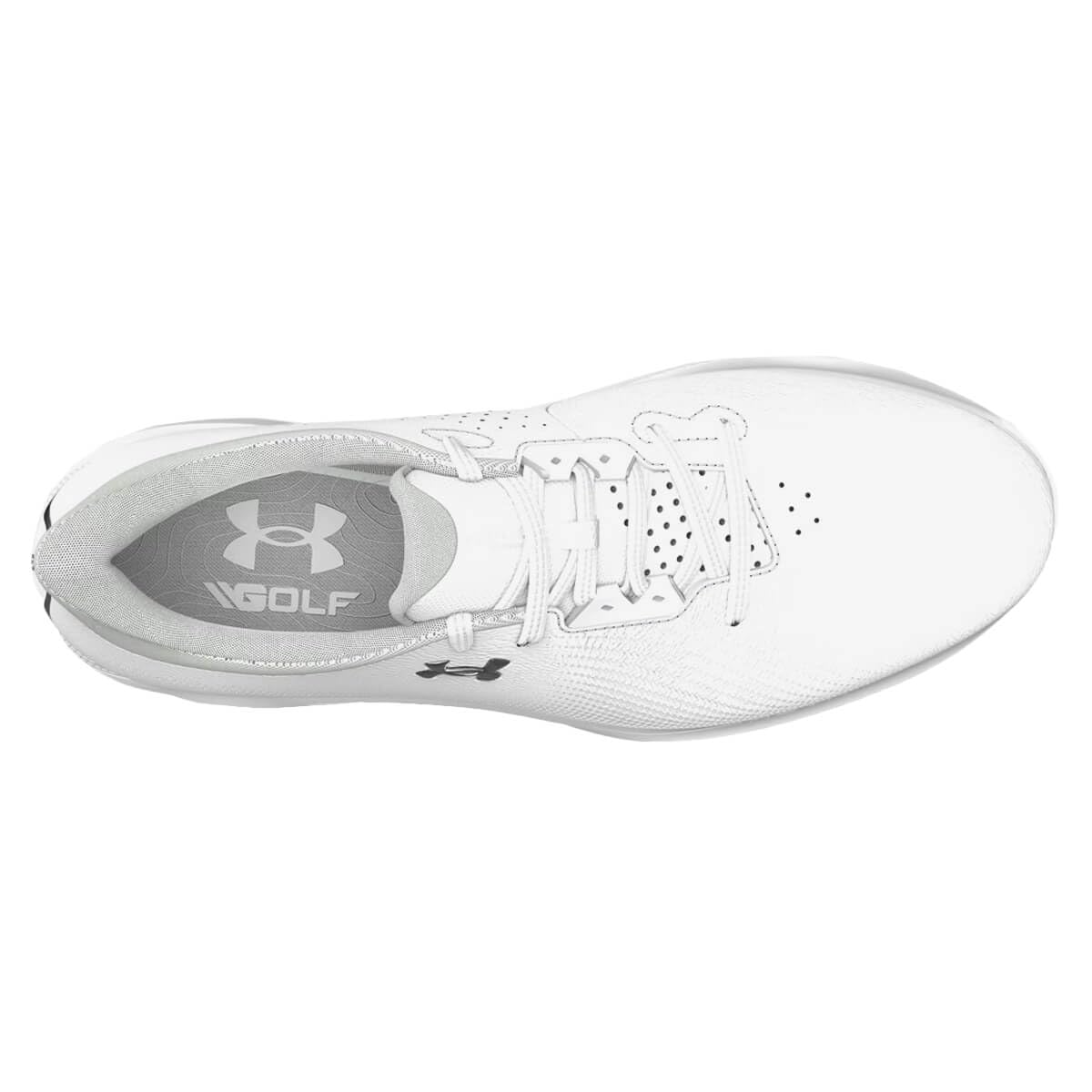 Under Armour Herren Drive Fade wasserdicht atmungsaktiv gedämpft Golfschuhe