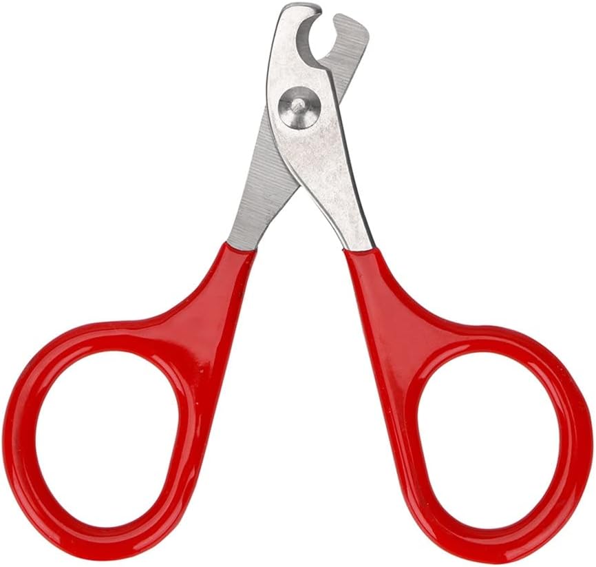 Pet Products Grooming Scissors Claw Care Tools Dog for Nails Clippers Cats Cleaning, 1