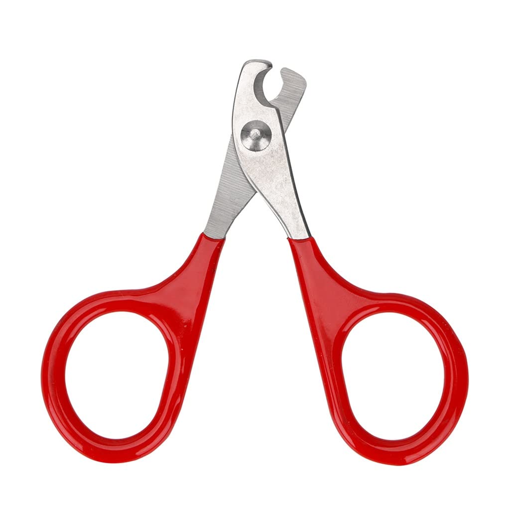 GLJTUO Pet Products Grooming Scissors Claw Care Tools Dog for Nails Clippers Cats Cleaning, 1