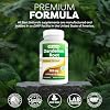 Best Naturals Dandelion Root 520 mg 250 Capsules