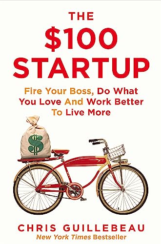 By Chris Guillebeau $100 Startup 1035036274 Book Cover