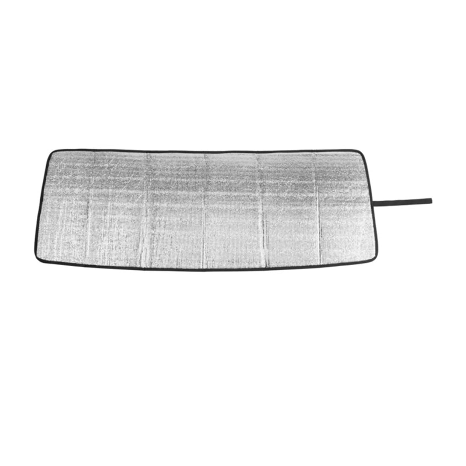 Qopuynh Front Sun Visor Heat Sound Insulation Cotton Car Hood Heat Insulation Cotton Front Windshield Sunshade Sun Visor Pad For Jimny Jb64 Jb74 2019-2025 Interior Accessories