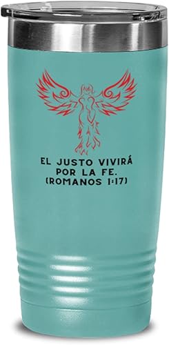 Regalos Religiosos - El Senor es mi pastor, nada me falta Para matrimonio religioso, bautizo, primera comunion, confirmacion - Vaso de Vino color