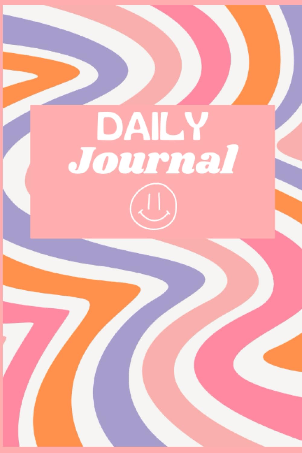 Daily Journal: Gratitude, Daily Habits, Dreams, Thoughts, 100 pages
