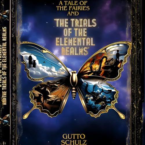 A Tale of the Fairies and the Trials of the Elemental Realms -- Gutto Schulz episode artwork