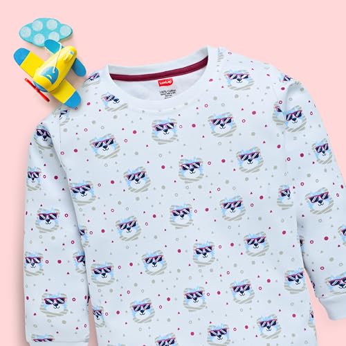 Image of LuvLap Baby-Boys F /S Boys T-Shirt - PO4