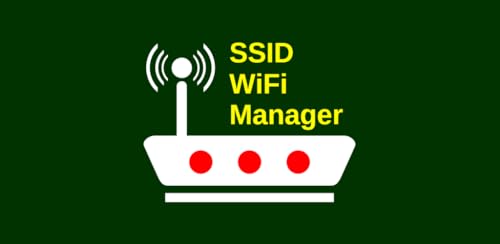 SSID WiFi Manager