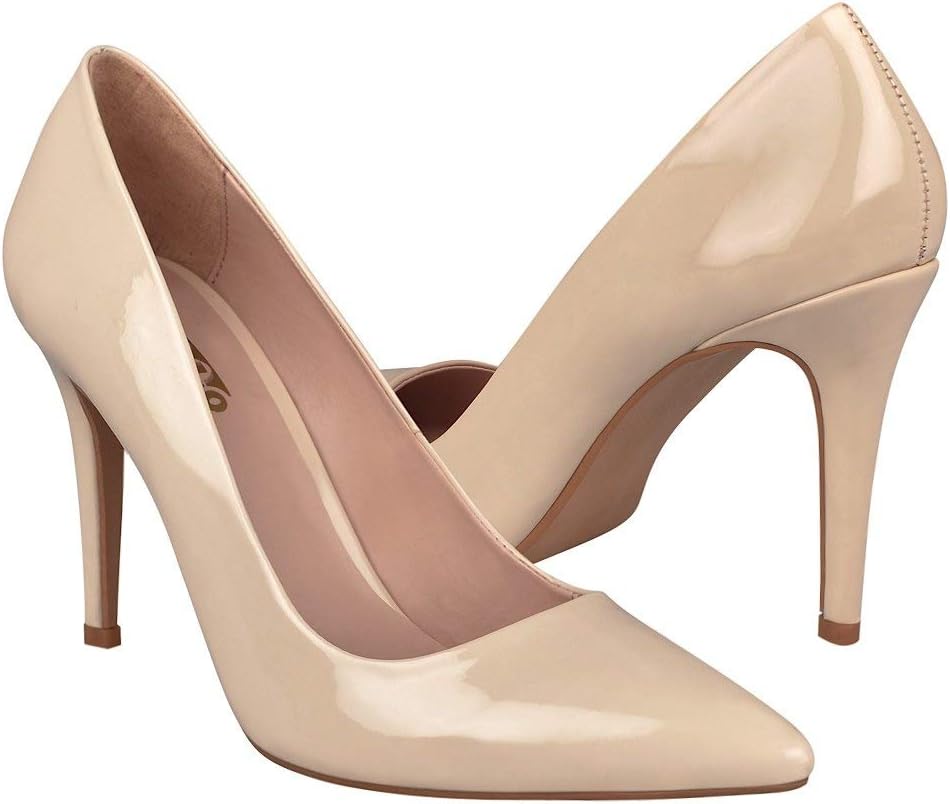 Stylo Tacones para Dama 968-1-1 Beige 23 : Amazon.com.mx: Ropa, Zapatos y  Accesorios