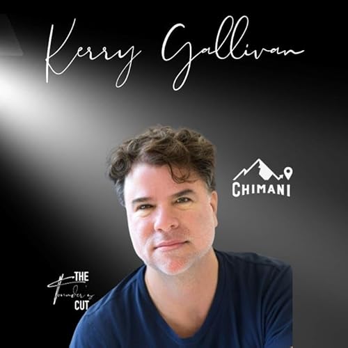 The Founder's Cut - Episode 41 - Kerry Gallivan of Chimani