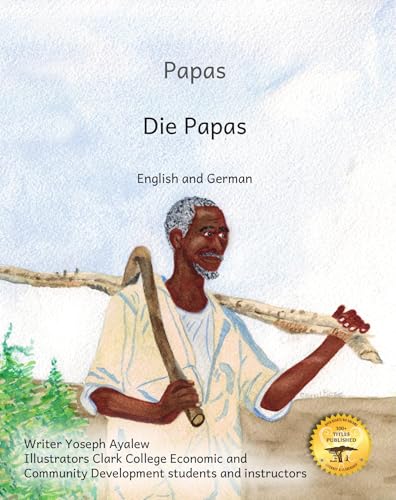 Papas: Leading, Laughing, Loving in English and German (English Edition)
