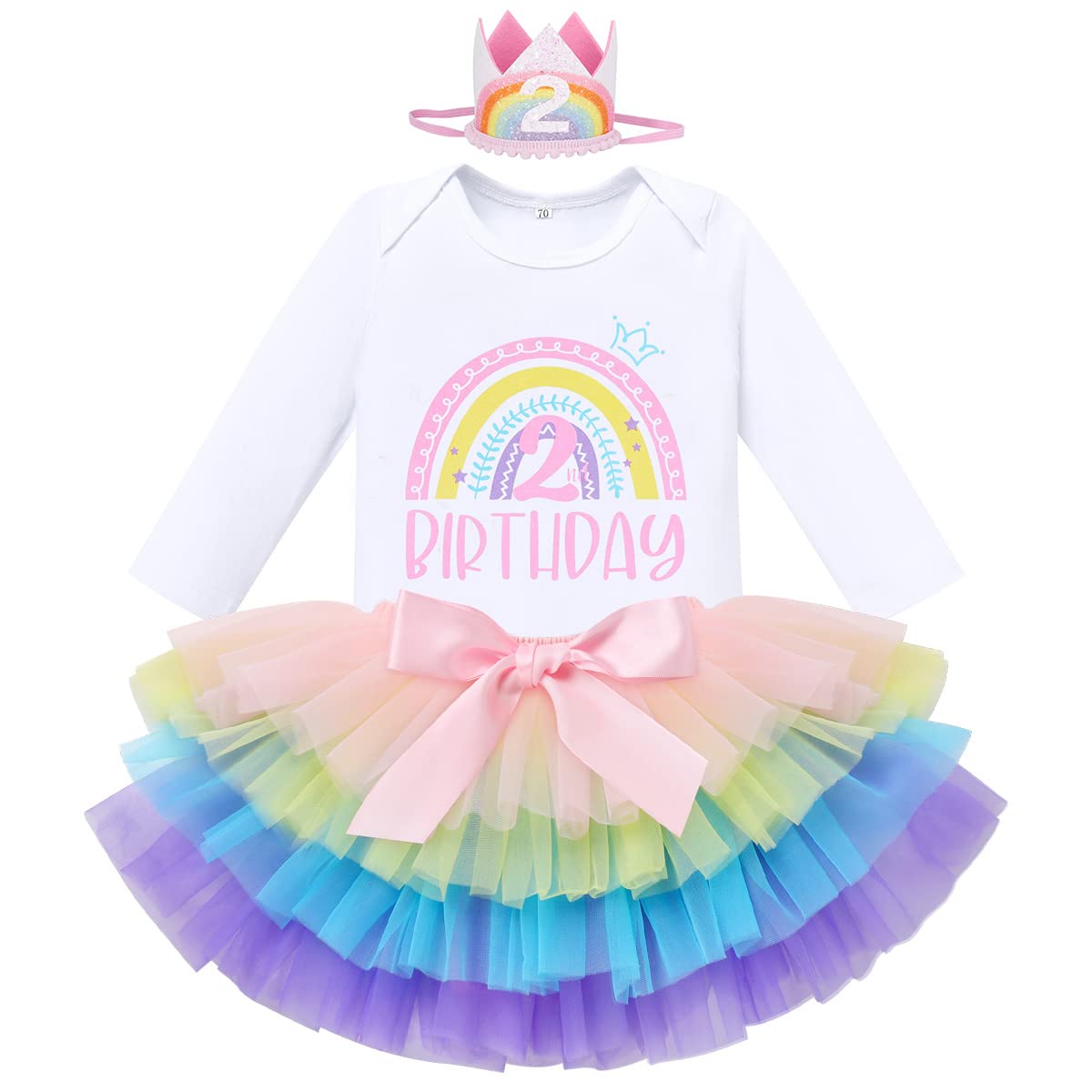IBTOM CASTLE baby-girls 63724 Outfits