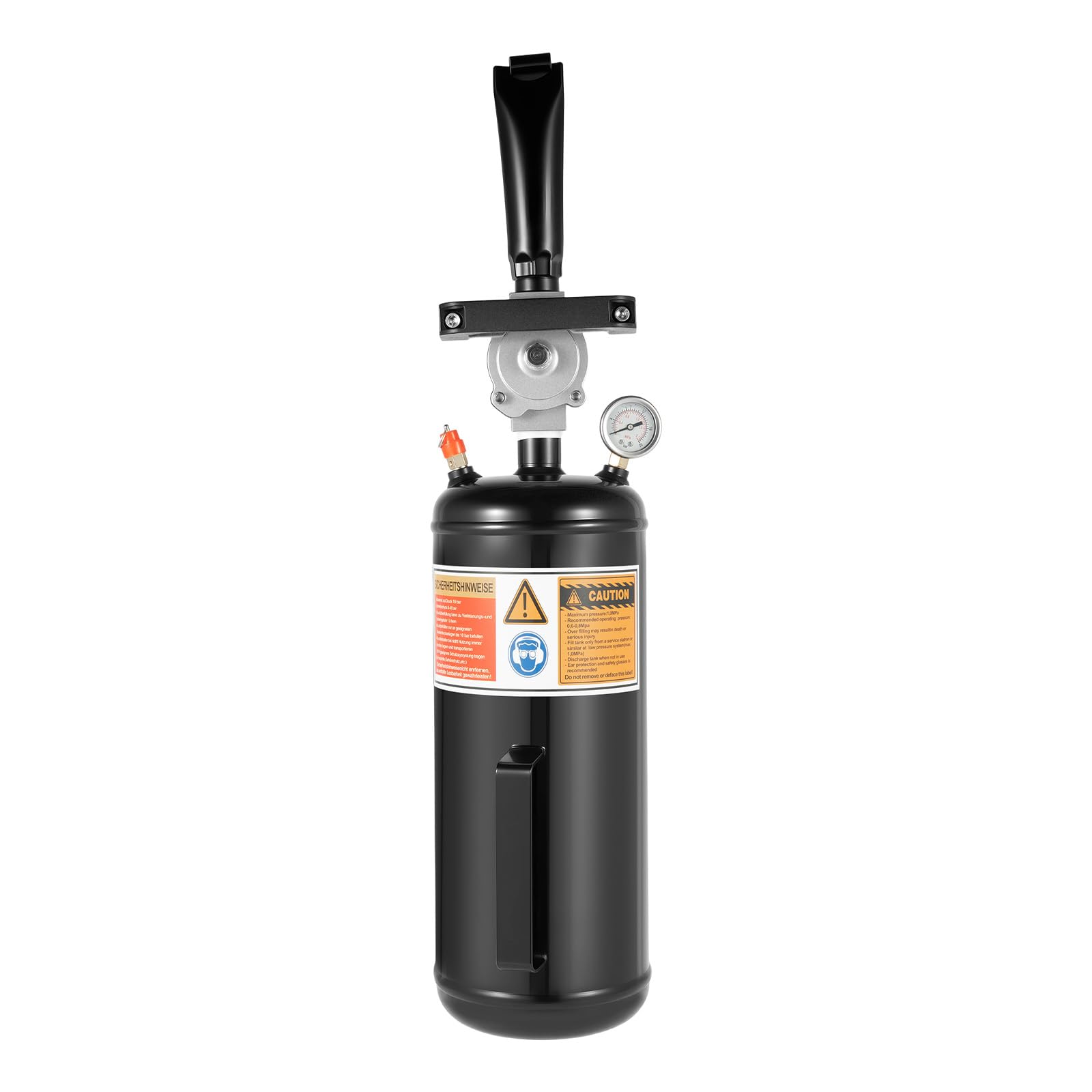 Inflador de neumáticos de 3 galones para camiones y automóviles, Herramienta Neumática