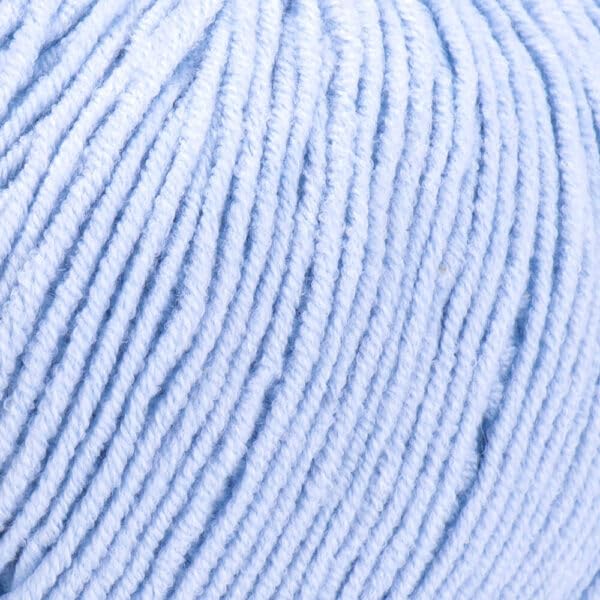 Image of YarnArt Genius Soft Cotton Acrylic Blend Yarn - Amigurumi, Crochet and Knitting -%55 Cotton-45% Acrylic, Craft Yarn for Kids and Adults Garments, Baby Items and Accessories, 174 yds / 50 g