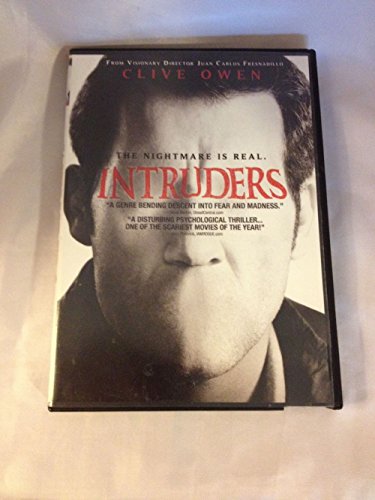Intruders 1616661429 Book Cover