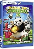 Kung Fu Panda 3 - DVD + Digital HD