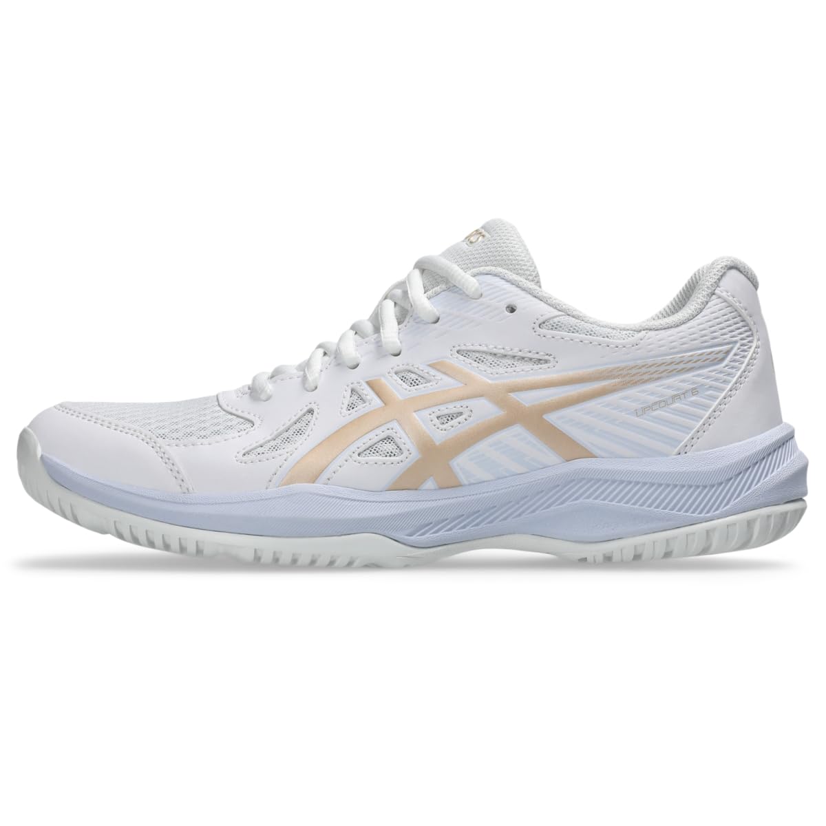 ASICS Women's Upcourt 6 Volleyball Shoes