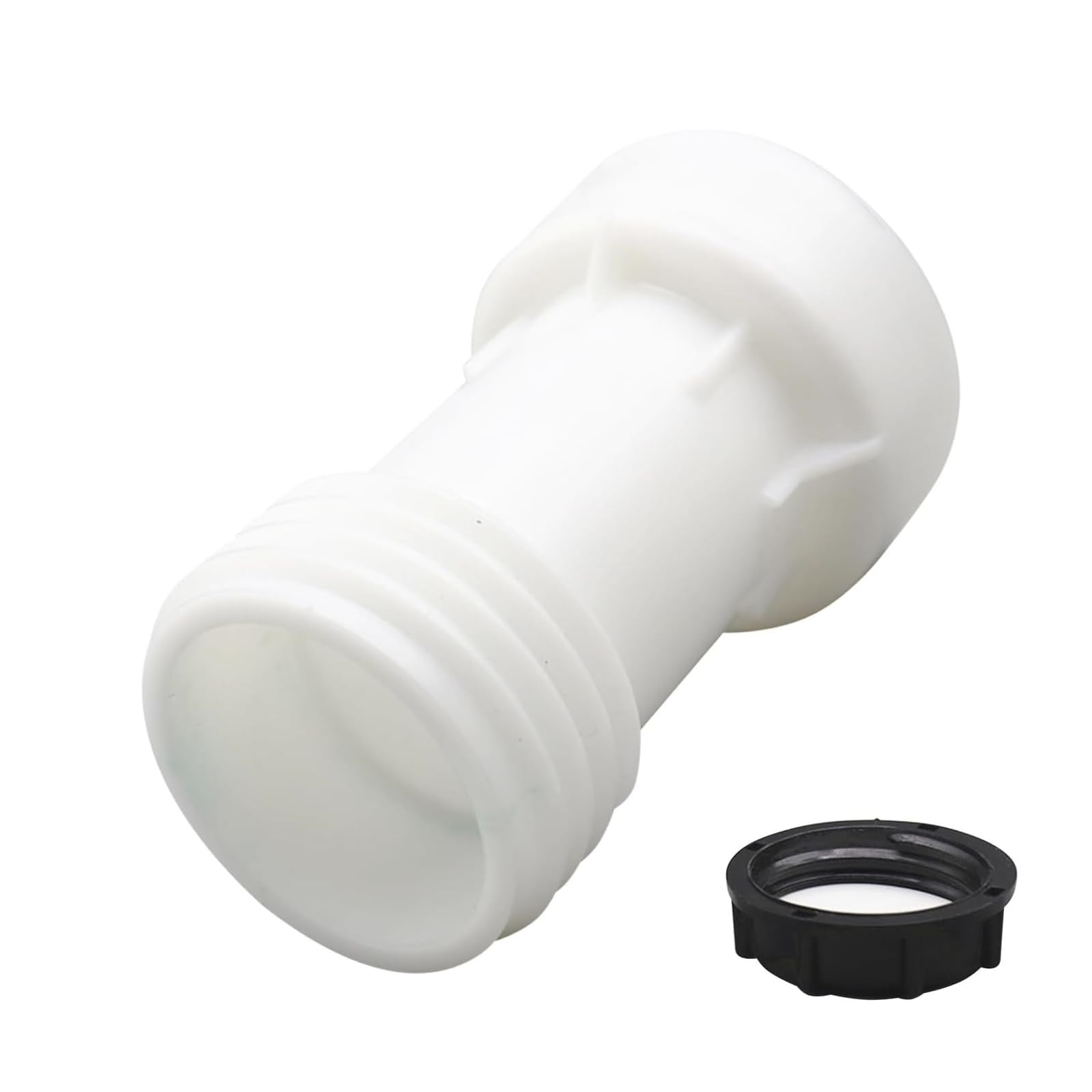 Msioytog B Enhances Your Ibc Ibc Ton Arrels Joint Extension Tube Joints Coarse Thread Design Accessories Ton Arrels Joint