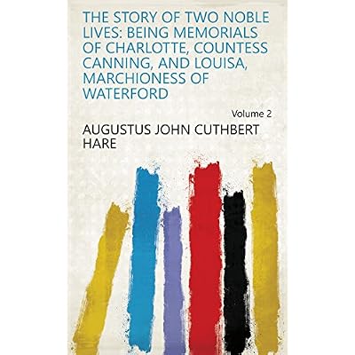 The story of two noble lives