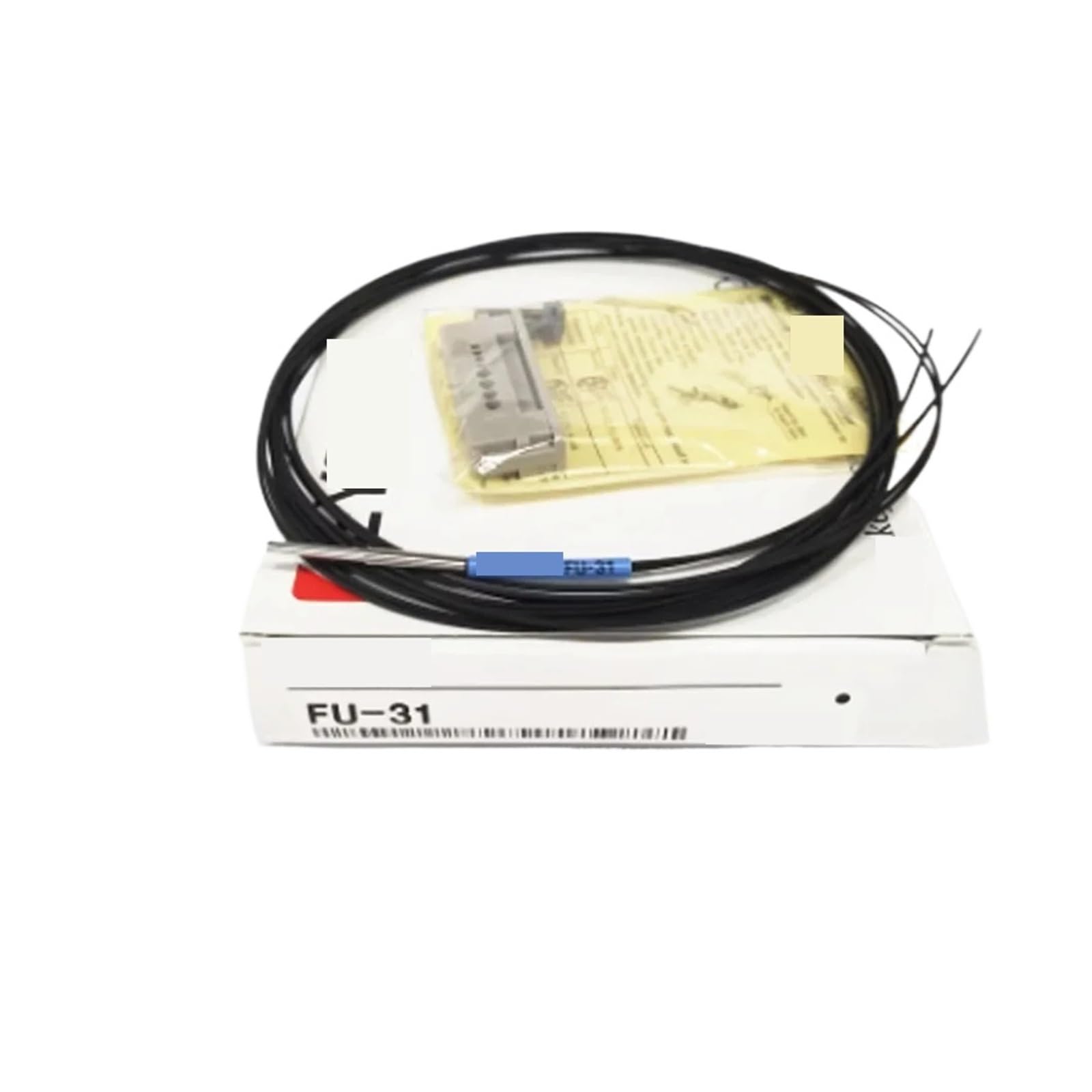 LEOTNNDQ FU-31 Side-emitting diffuse reflection fiber optic sensor